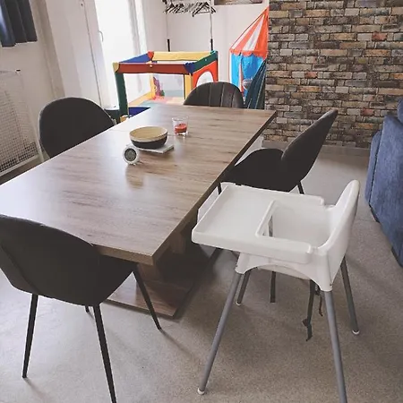 Loft Chez Valy Et Herve Charleville-Mézières Buitenkant foto