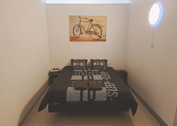 Loft Chez Valy Et Herve