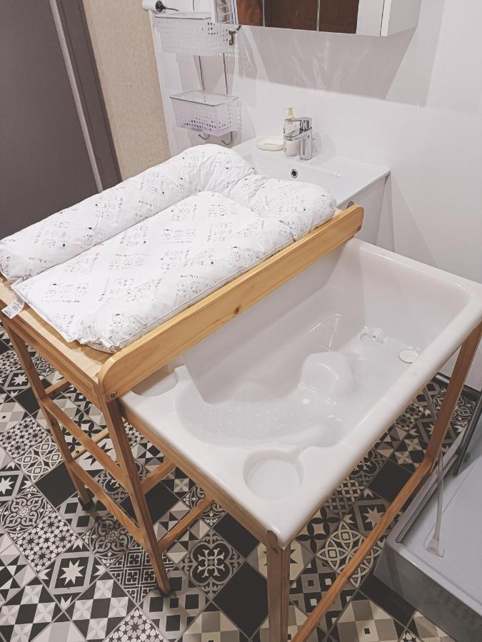 Loft Chez Valy Et Herve Charleville-Mézières